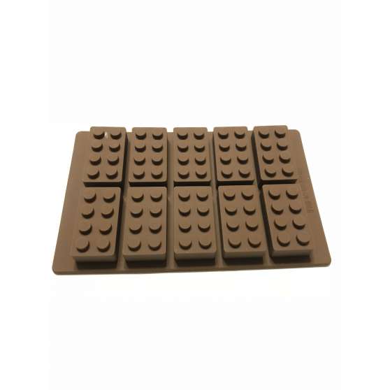 Форма силиконовая "Лего 2"