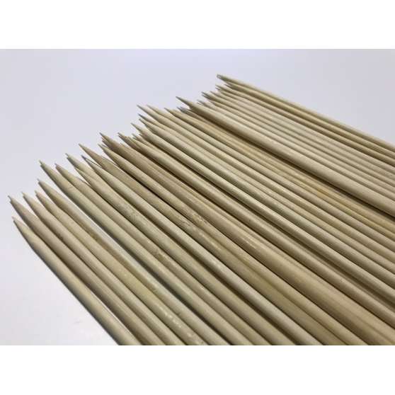 Палочки бамбуковые (шпажки) 35см, 10шт