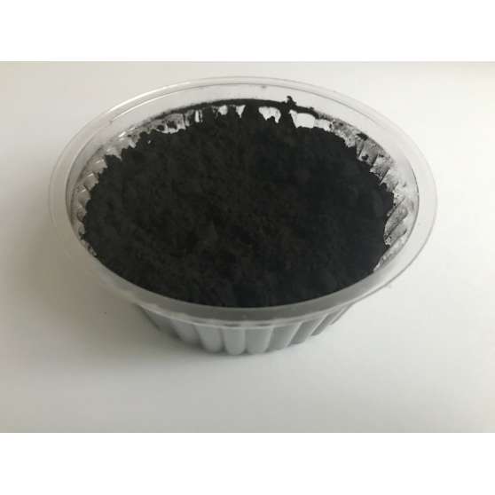 Какао-порошок чёрный алкализованный 100 грамм