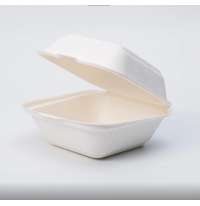 Коробка Для Бенто-Торта Белая 5 Шт 15х15х7 См