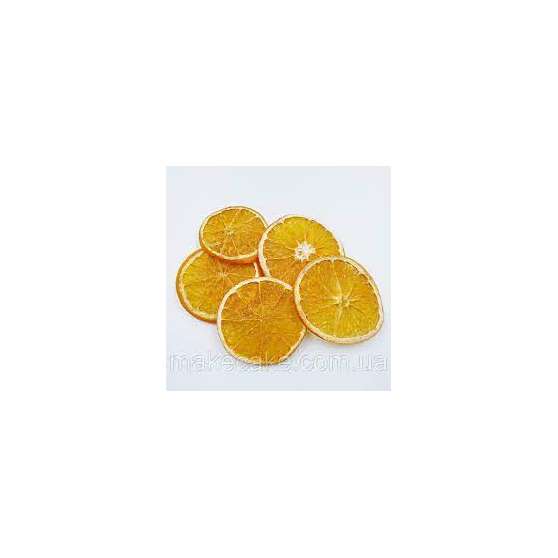 Апельсин сублімований, слайси, 30 г