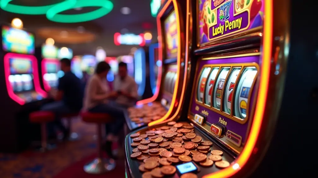 lucky penny slot