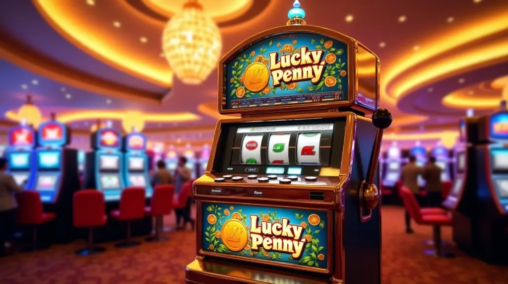 lucky penny слот